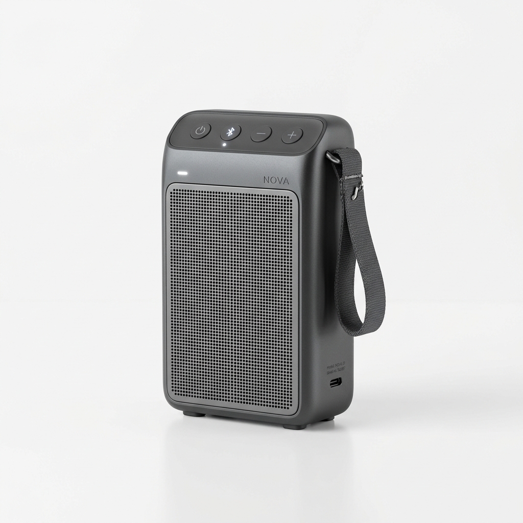 Portable Speaker